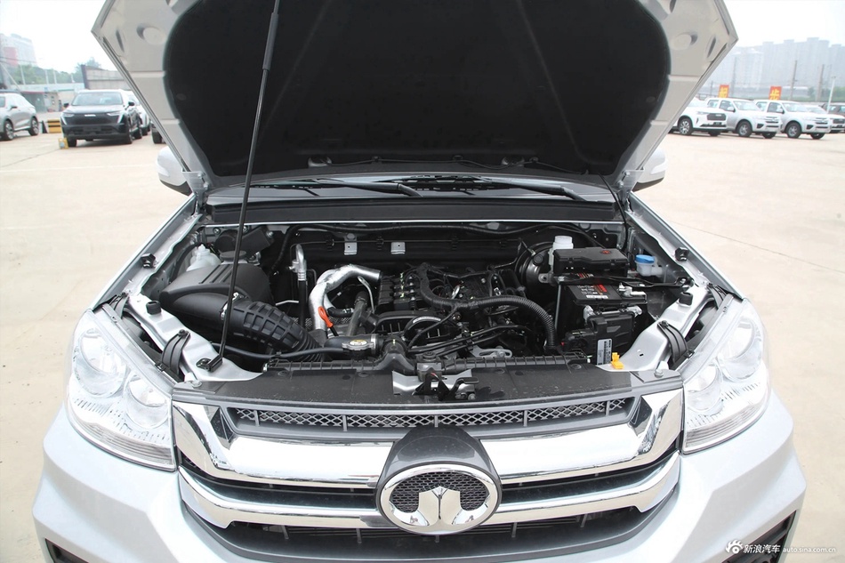 2023款风骏5 干饭版 1.5T 汽油两驱进取型大双