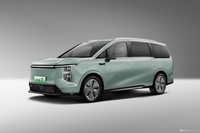 2023款上汽大通MAXUS 大家MIFA7 官图