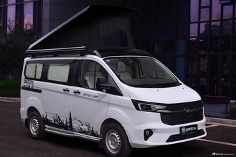 2025款颢屹全顺 迈阿密 2.T Max 官图