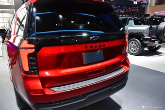 2024北京车展实拍：Tahoe太浩