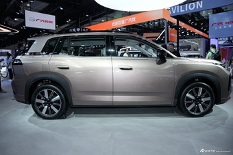 2025广州车展实拍：AION i60