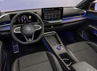 2026款T-ROC 基本型 官图