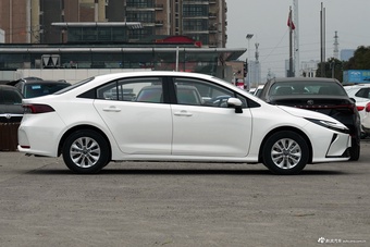2026款卡罗拉 1.8L 双擎 先锋版