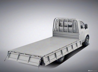 2025款 3.8米 汽油 2.0L 单排 旗舰版 官图