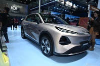 2025广州车展实拍：长安启源Q05