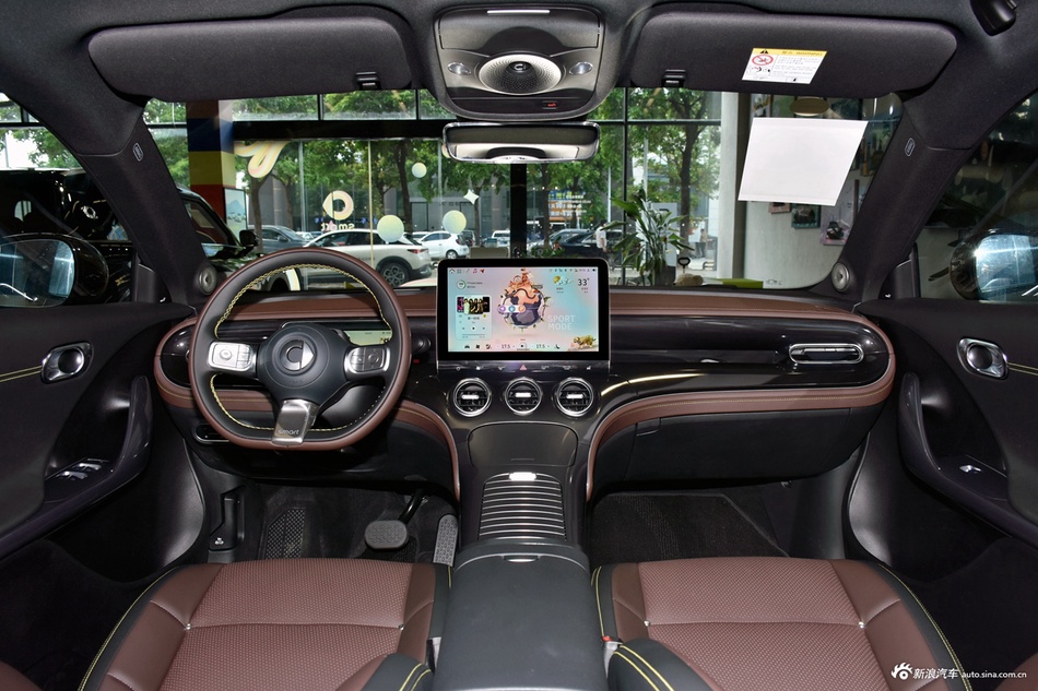 2026款smart精灵3号 型动四驱版