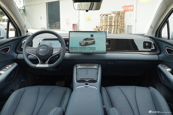 2026款海狮05 EV 630智航版