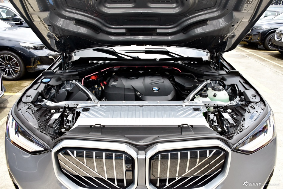 2025款宝马X3 25L xDrive 豪华套装