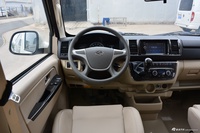 2022款凯锐浩克2.0L途悦豪华9座高顶1TZS