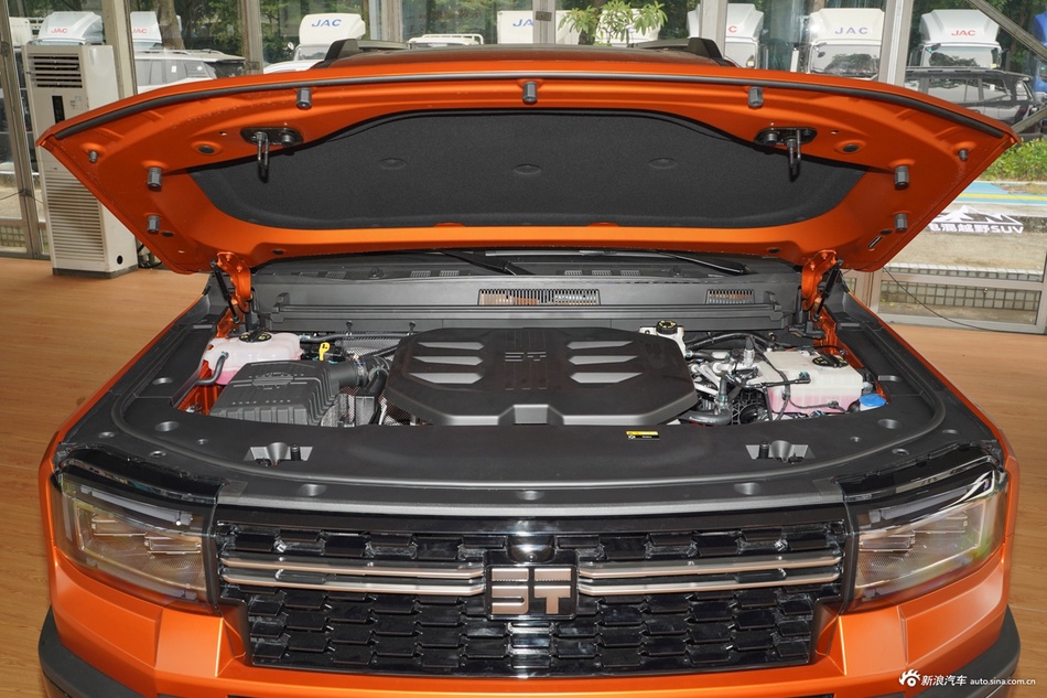 2025款纵横G700 纵野版 5座