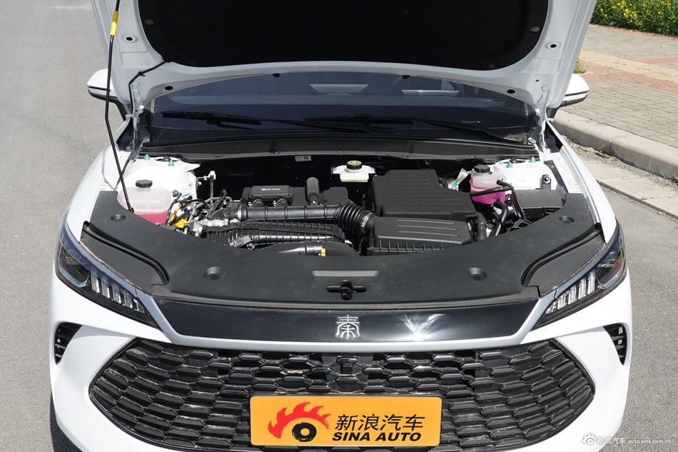 2026款秦PLUS DM-i 210KM进取型
