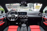 2022款AMG A 35 4MATIC