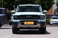 2026款哈弗猛龙Hi4 200 Ultra 领航版