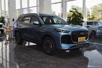 2025款瑞虎8 PLUS C-DM 1.5T 116KM尊贵型 5座