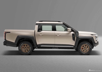 2026款郑州日产Z9 GTS 2.3T自动柴油四驱越享版 官图