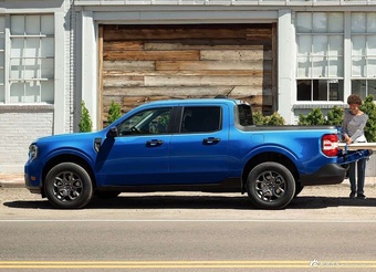 2025款Maverick 基本型 官图