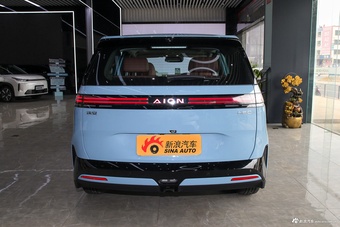 2026款AION N60 610 激光雷达Ultra