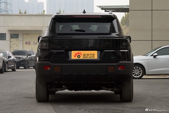 2025款山海T1 147km 四驱发现