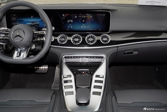 2025款AMG GT 50 四门跑车 中国特别版