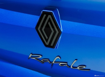 2023款雷诺Rafale Esprit Alpine 官图