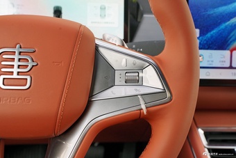 2025款唐L EV 600KM四驱激光雷达旗舰型