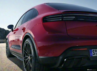 2026款Macan纯电 GTS 官图