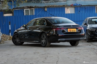 2026款奔驰E级 260 L 经典型