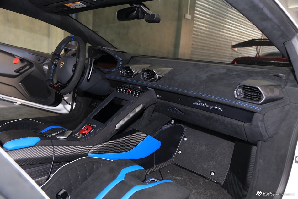 2021款Huracan 5.2L自动 STO