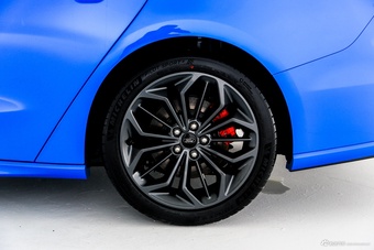 2022款福克斯三厢 EcoBoost 180 自动