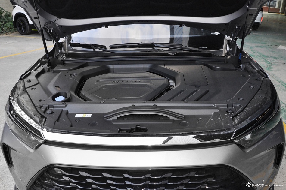 2022款北京X7 1.5TD DCT致潮版