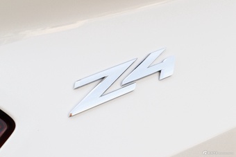 2022款宝马Z4 sDrive 25i M运动套装