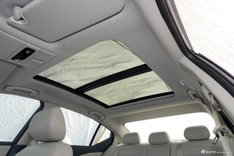 2026款天籁 鸿蒙座舱 2.0L 超舒适版