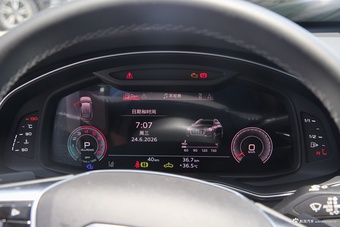 2025款奥迪A6（进口） allroad quattro 55 TFSI 尊享越野型