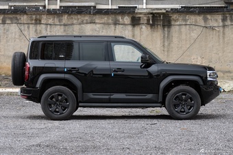 2025款豹5 210KM 天神Ultra版