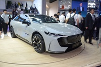 2024北京车展实拍：马自达EZ-6