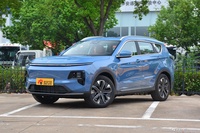 2024款捷途山海L7 1.5T 120km MAX 5座