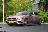 2020款奔驰A级AMG(进口) 改款 35 4MATIC
