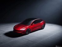 2024款Model 3 高性能全轮驱动版 官图