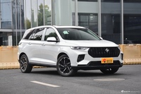 2021款宝骏RS-7 1.5T CVT 行政版 6座