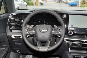 2026款雷克萨斯RX 300 四驱Black Edition