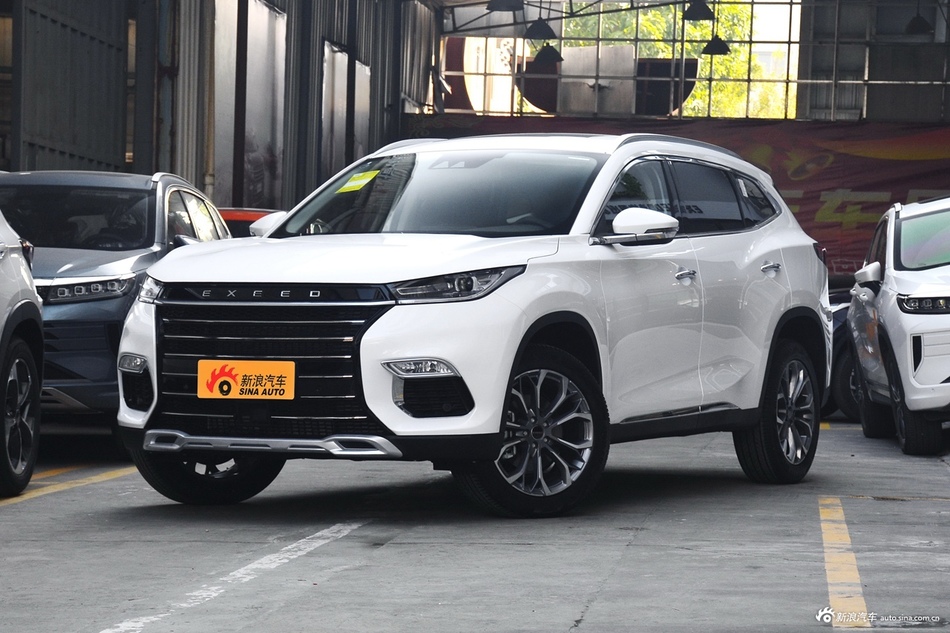  2019款星途TXL 1.6T自动两驱星曜版 