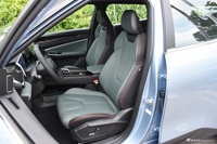 2024款吉利博越 1.5TD 智联+