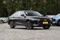 2025款艾瑞泽8 PRO 1.6T 舒适型