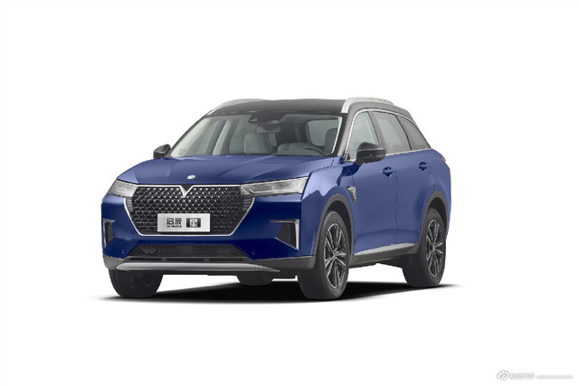 2020款启辰星1.5T自动48V轻混增压 星睿版260T图片