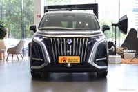2022款腾势D9纯电 600 四驱旗舰型