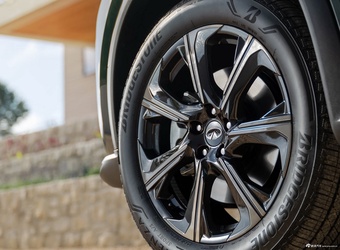 2026款QX60（进口） AWD Autograph 北美版 官图