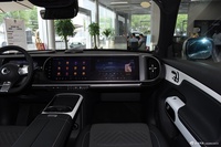 2024款smart精灵5号 后驱