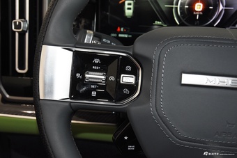 2024款猛士M800 1.5T 125km 高顶版