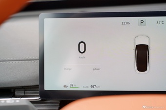 2025款eπ007 纯电 565四驱Max领航版