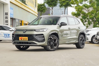 2025款探岳L 380TSI 四驱豪华Easy包图片